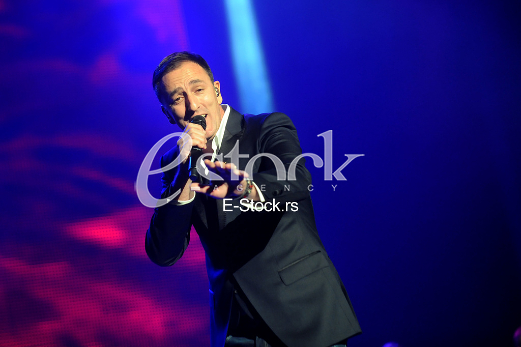 Koncert Sergeja Cetkovica