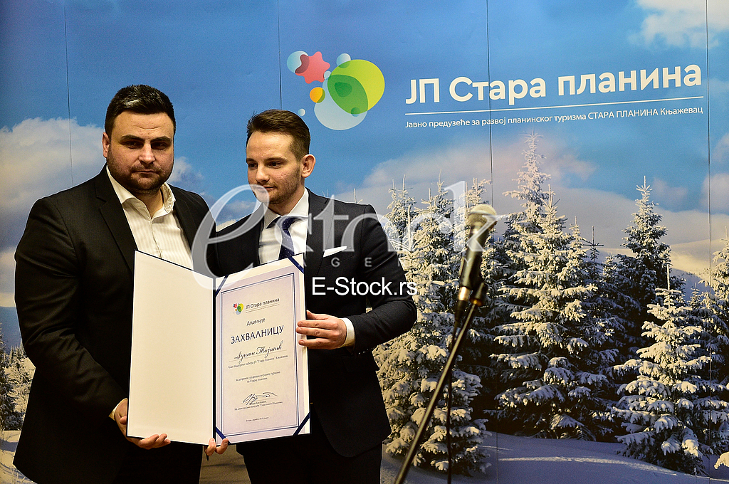Dusan Tojagic i Stefan Krkobabic