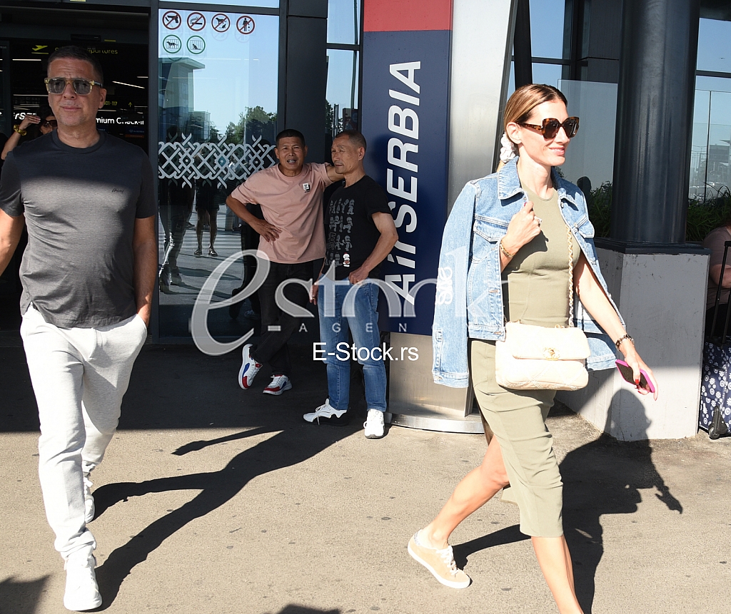 Jovana i Zeljko Joksimovic