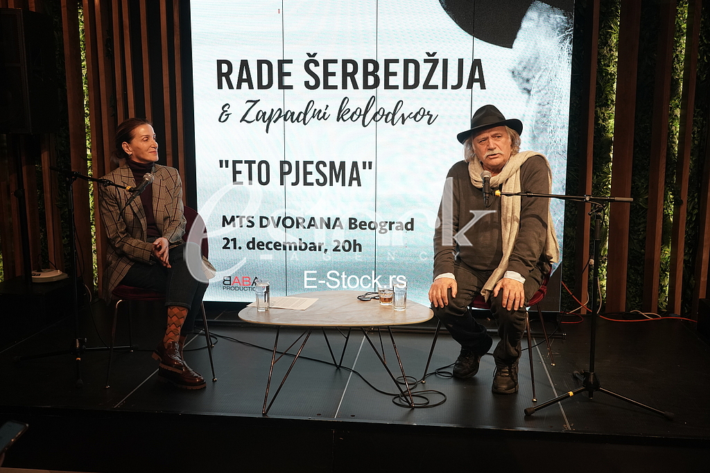 Rade Serbedzija