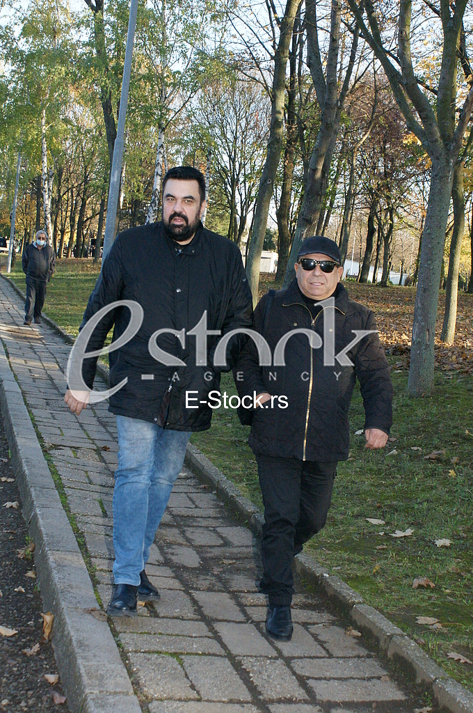 Marinko Rokvic sahrana Novo bezanijsko groblje