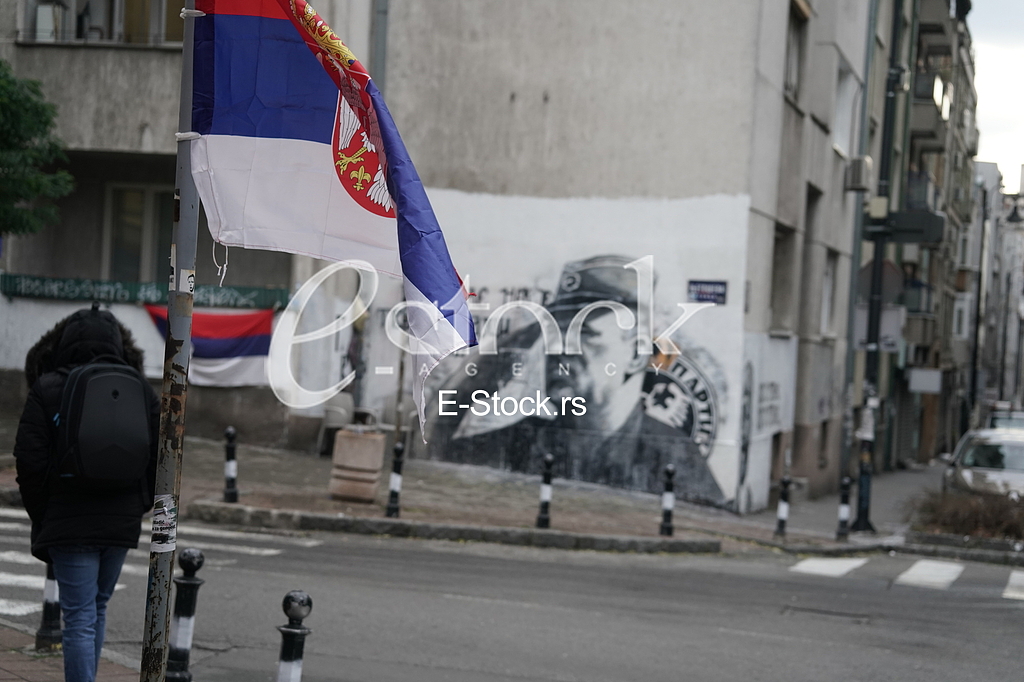 Mural Ratko Mladic