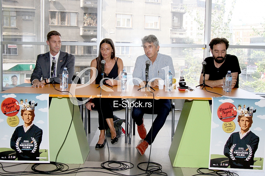 The fourth Independent American Film Festival The fourth Independent American Film Festival