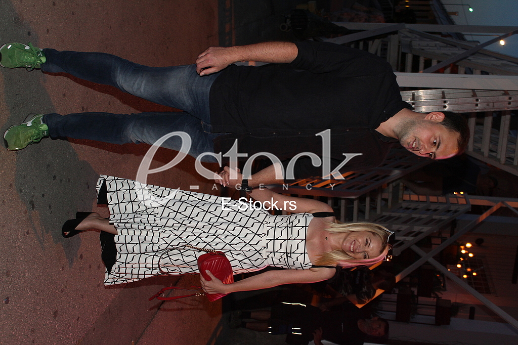 Dario Prpic Andjelka Prpic