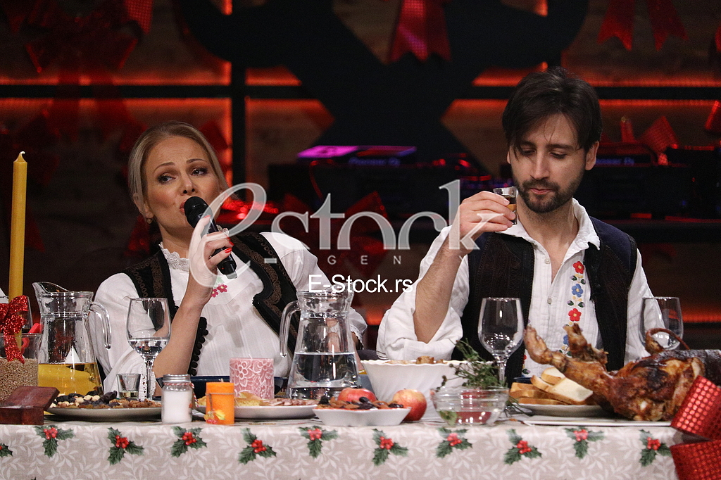 Ilda Saulic i Stevan Andjelkovic