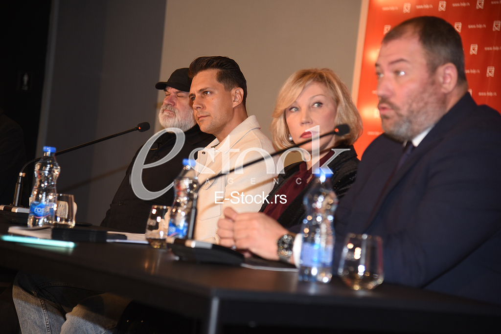 Milos Bikovic Jug Radivojevic