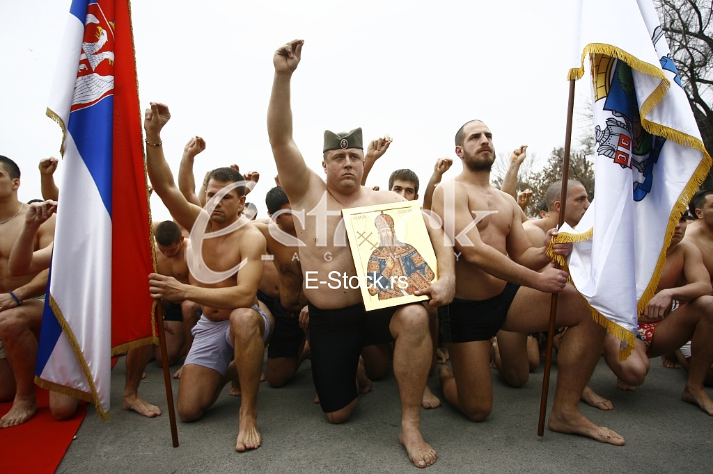 Race for the Holy Cross