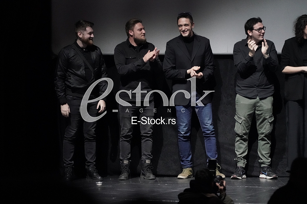 Premijera diplomski film Premijera diplomski film