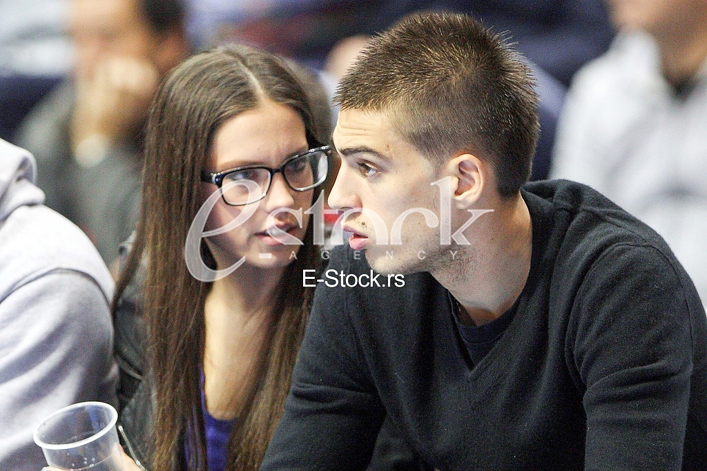 Basketball Crvena zvezda Red Star Split