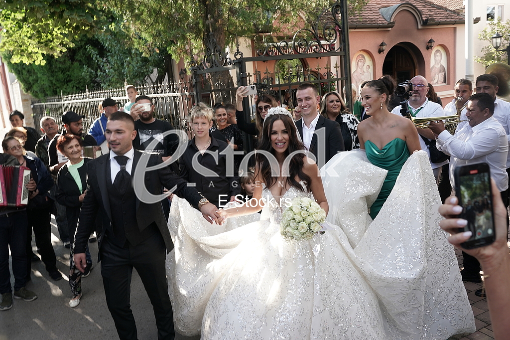Mirko Sijan i Bojana Rodic