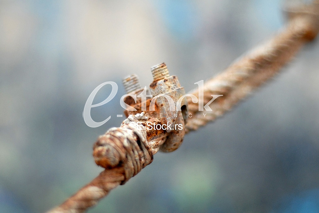 Steel cable