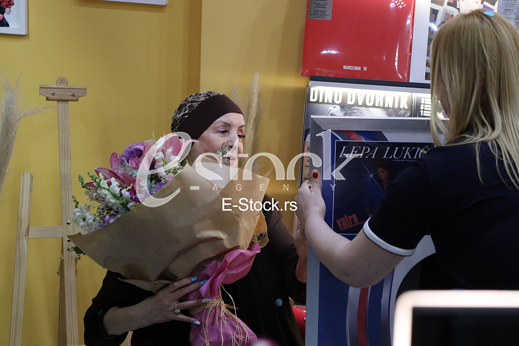 Lepava Musovic Lepa Lukic