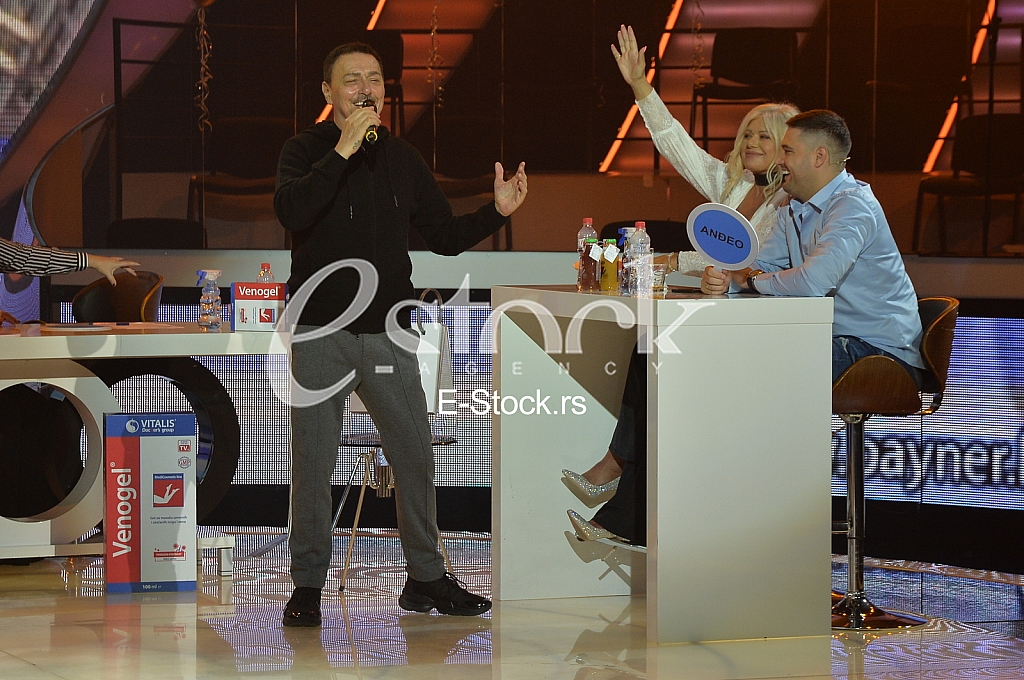 Dragan Kojic Keba, Zorana Pavic i Ljubomir Ljuba Perucica Dragan Kojic Keba, Zorana Pavic i Ljubomir Ljuba Perucica