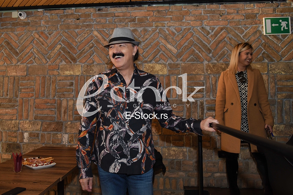 Druzenje sa Haris Dzinovic