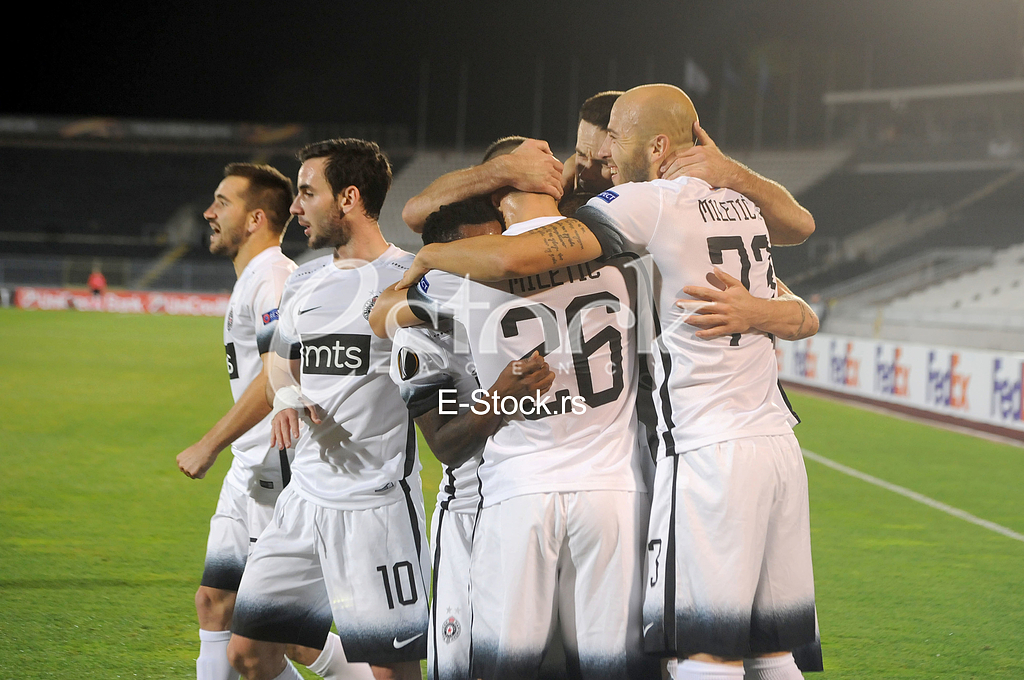 Partizan Dinamo Kijev