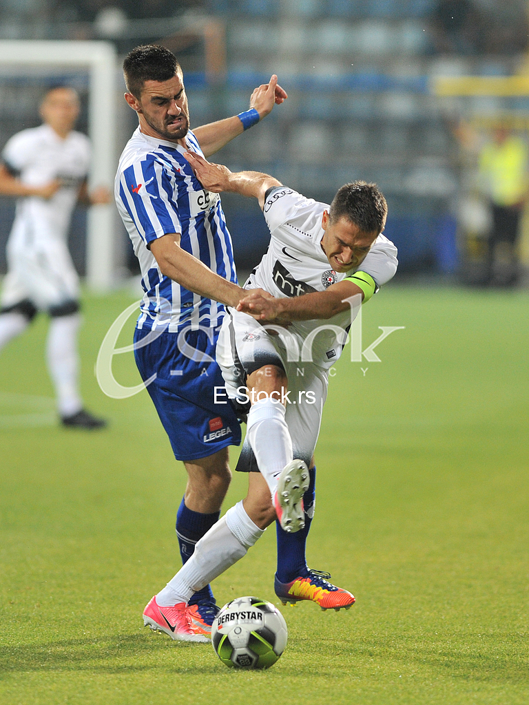 Buducnost Voli Partizan