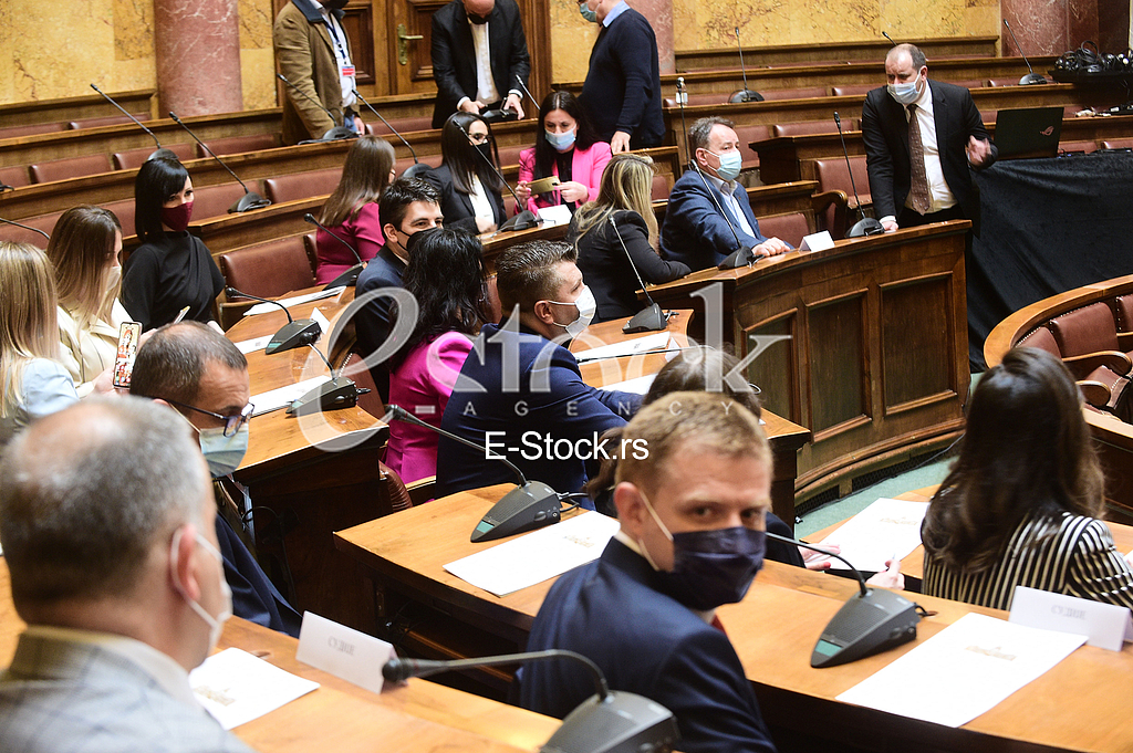 Zakletva Sudija, Ivica Dacic