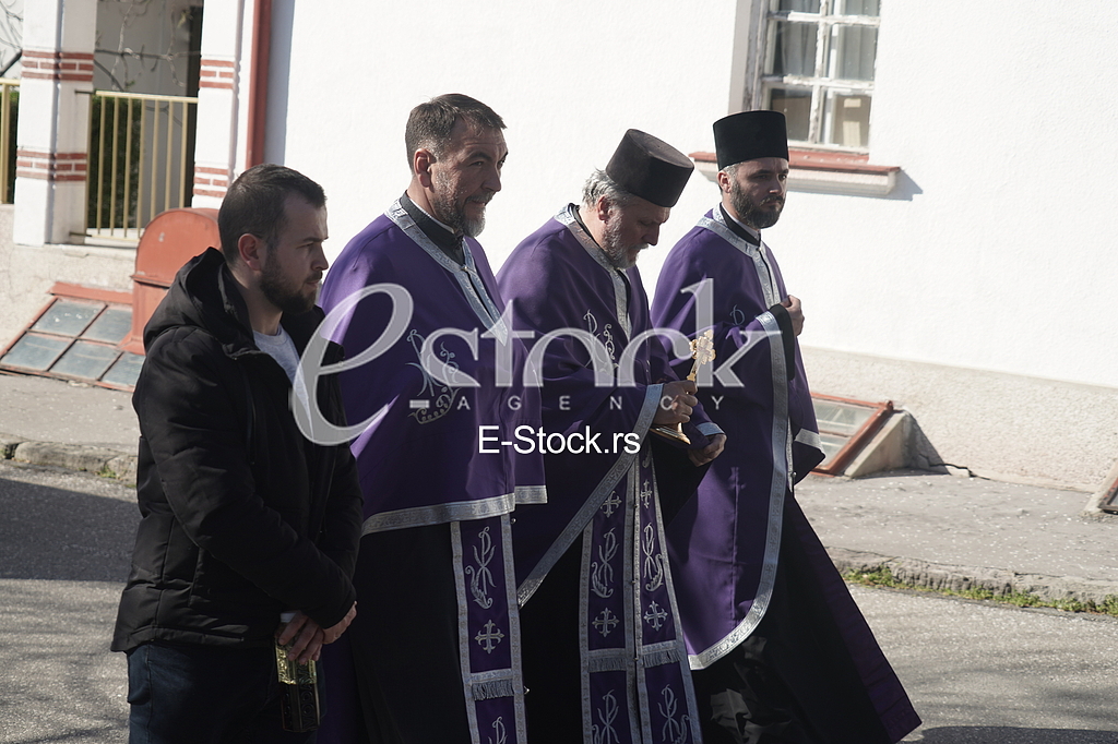 Sahrana Tanasija Uzunovica