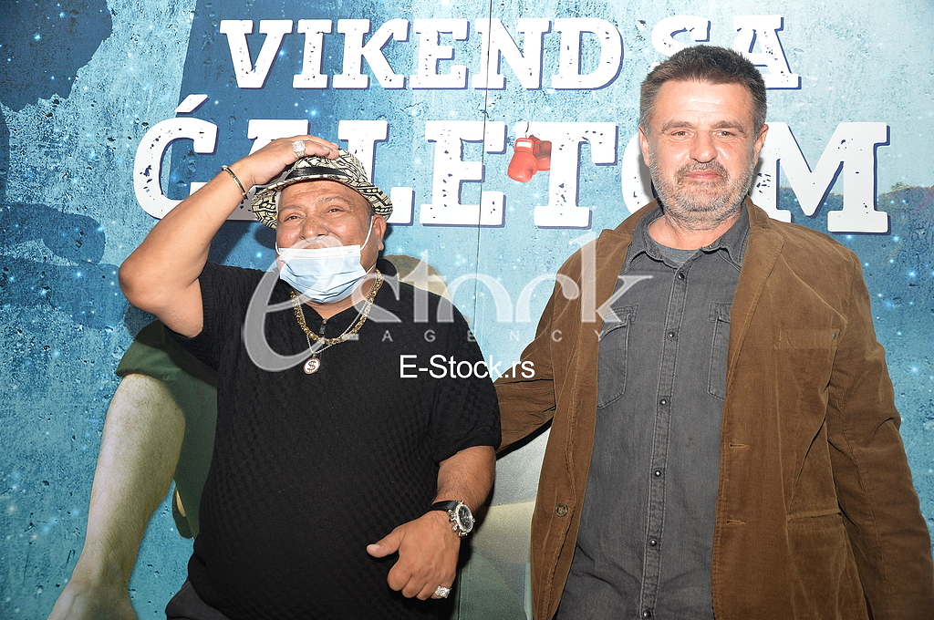 Dzej Ramadanovski i Miroslav Momcilovic