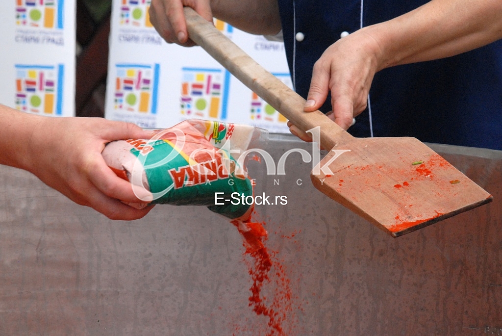  food preparation