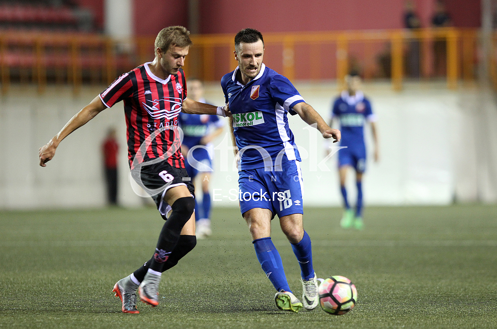 VOZDOVAC vs VOJVODINA