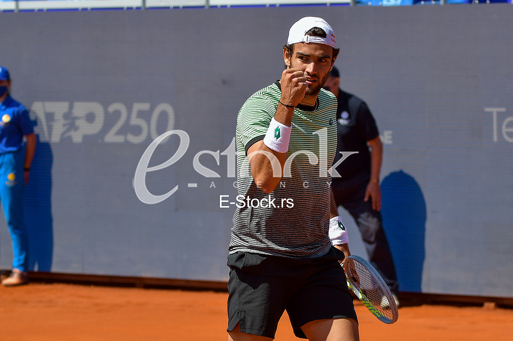 Serbia open 2021