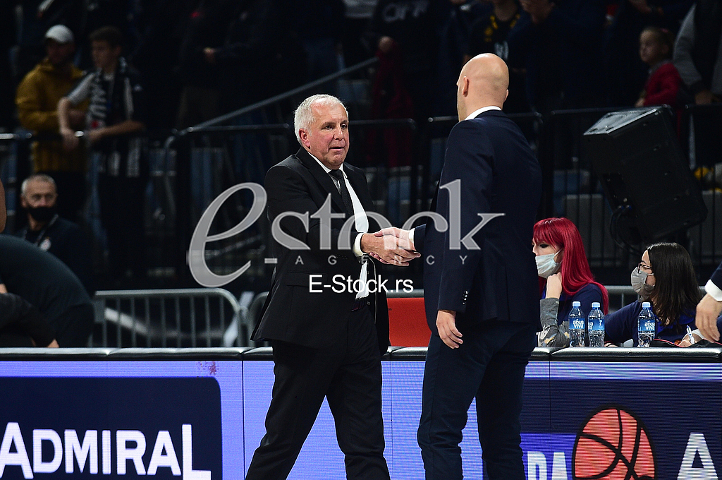 Partizan - SC Derby