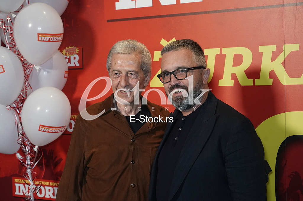 Miroslav Ilic i Dragan J Vucicevic