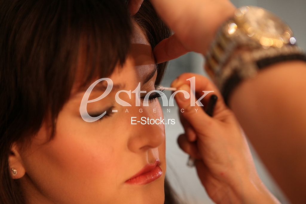 make up,Svetlana Sremcevic