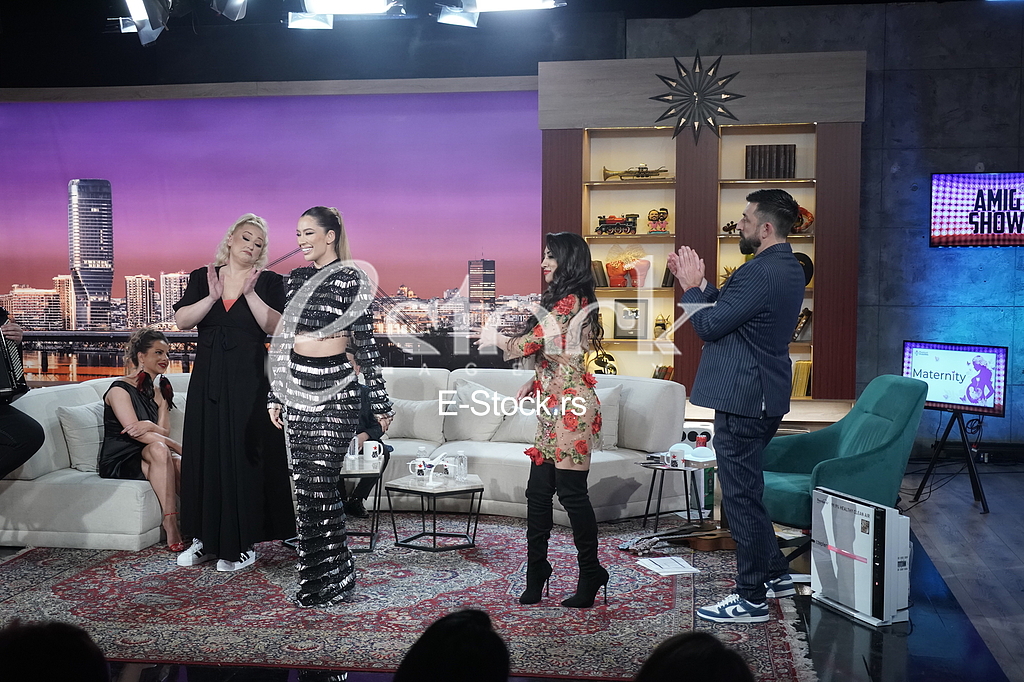 Tea Tairovic ,Zejna Murkic,Natasa Aksentijevic , Simovic Natalija ,Ljubomir Stankovic