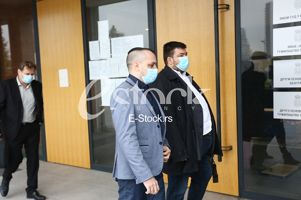 Zoran Marjanovic i Aleksandar Zaric