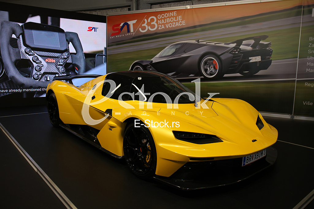 DDOR BG Car Show i Motopassion 2024.