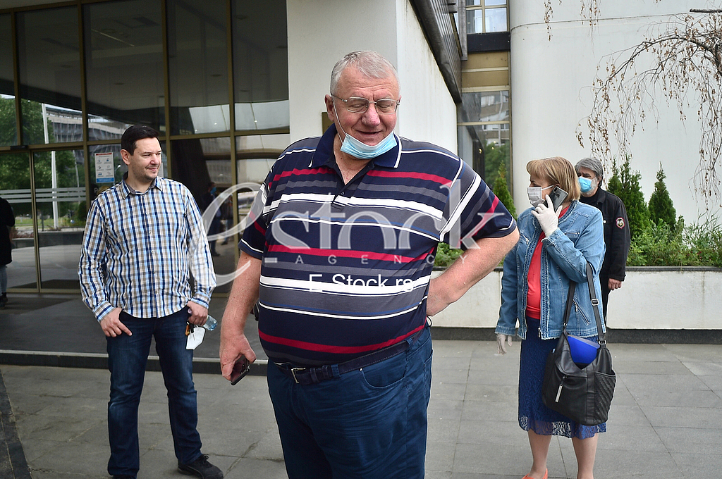 Nemanja Sarovic, Vojislav Seselj, Vjerica Radeta