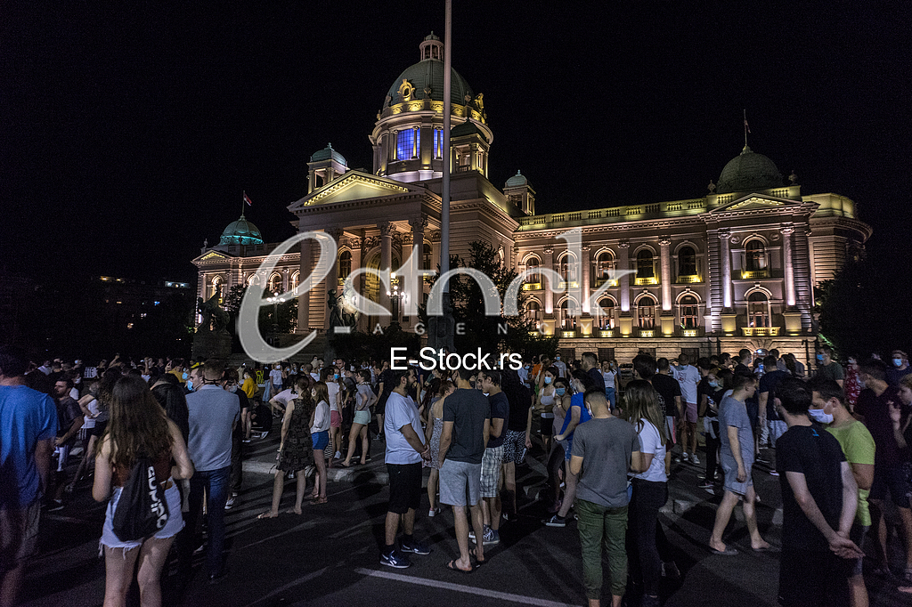 Protest studenata