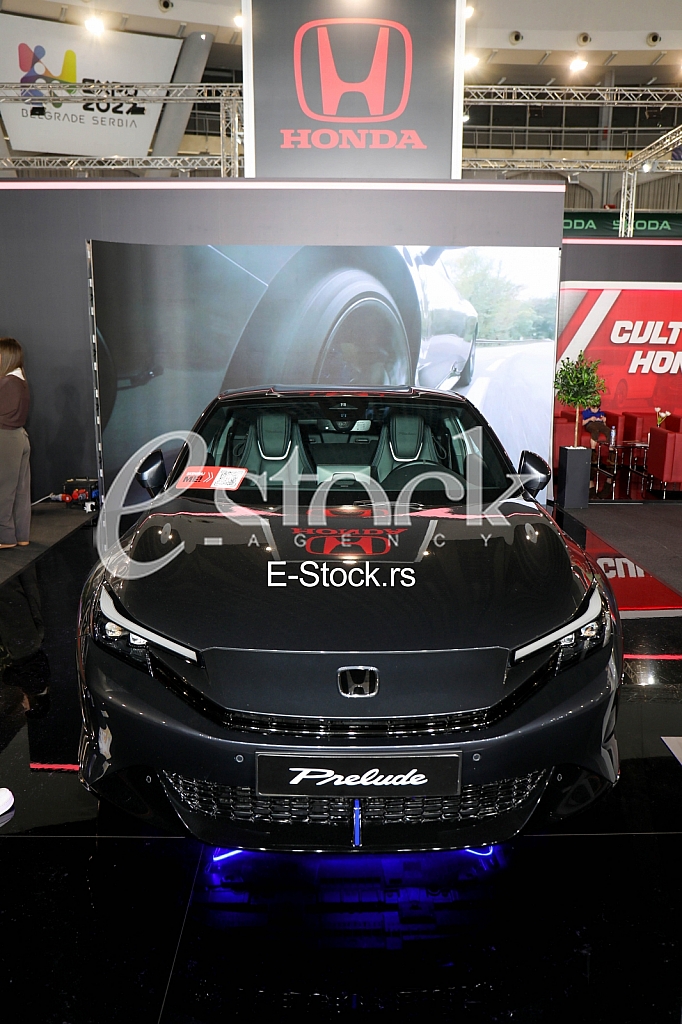 Sajam automobila i motocikala 2026.