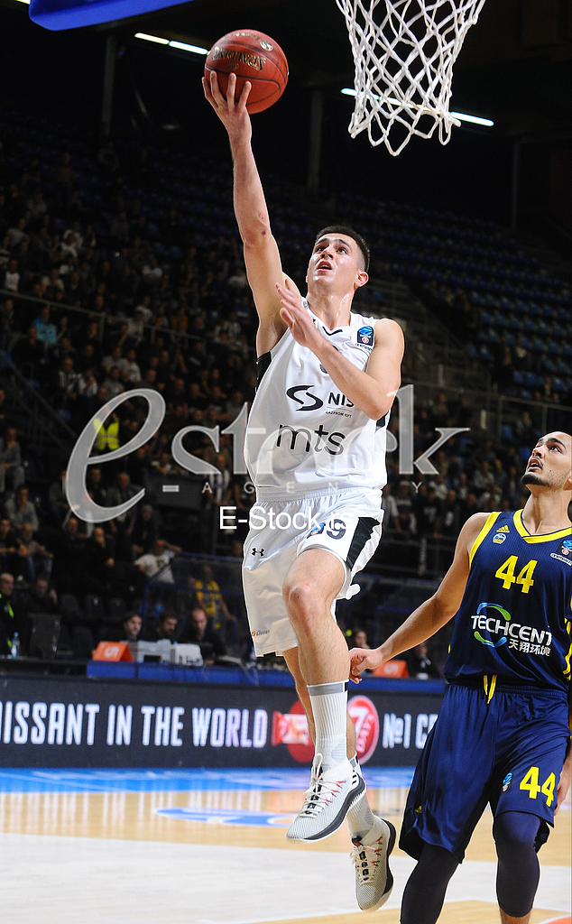 PARTIZAN vs ALBA