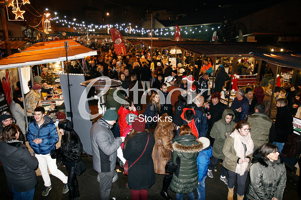 skadarlija bajloni pijaca , nocni market