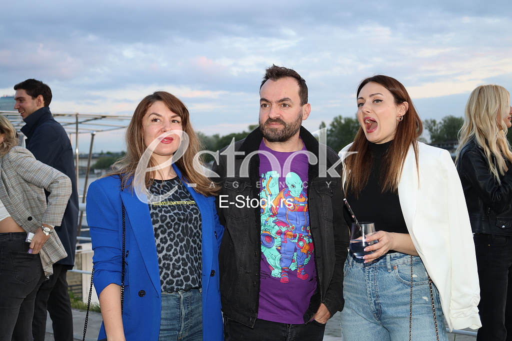 Nenad Okanovic i Miljana Gavrilovic