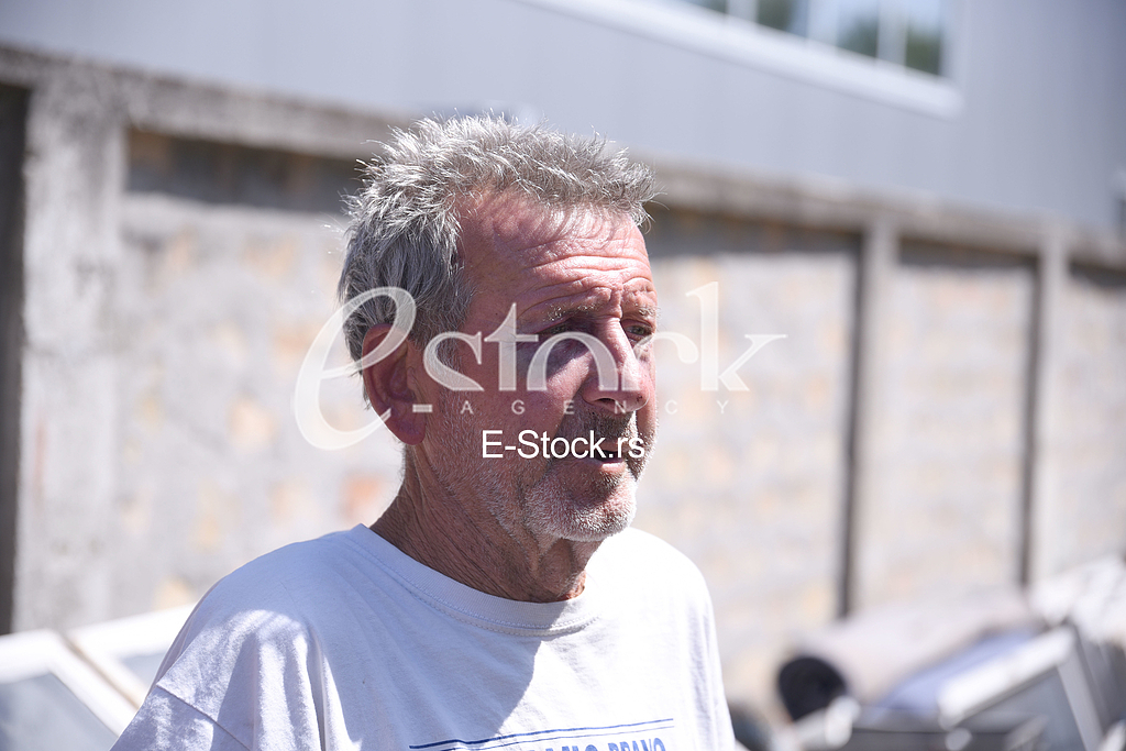 Misa Potsovoj, Stara Pazova