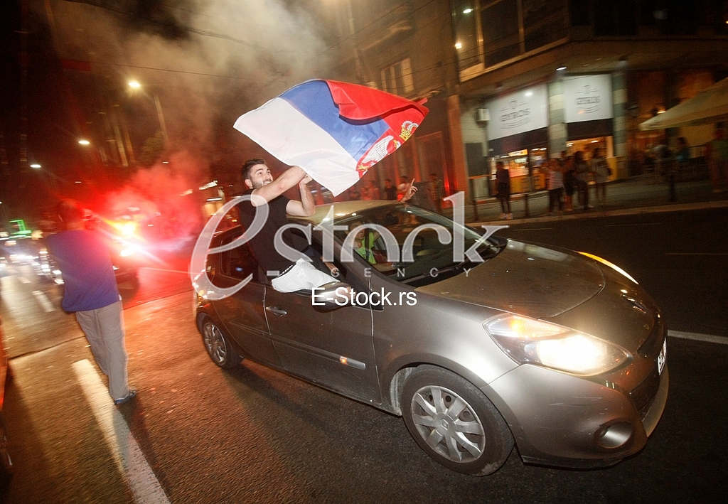 The celebrations