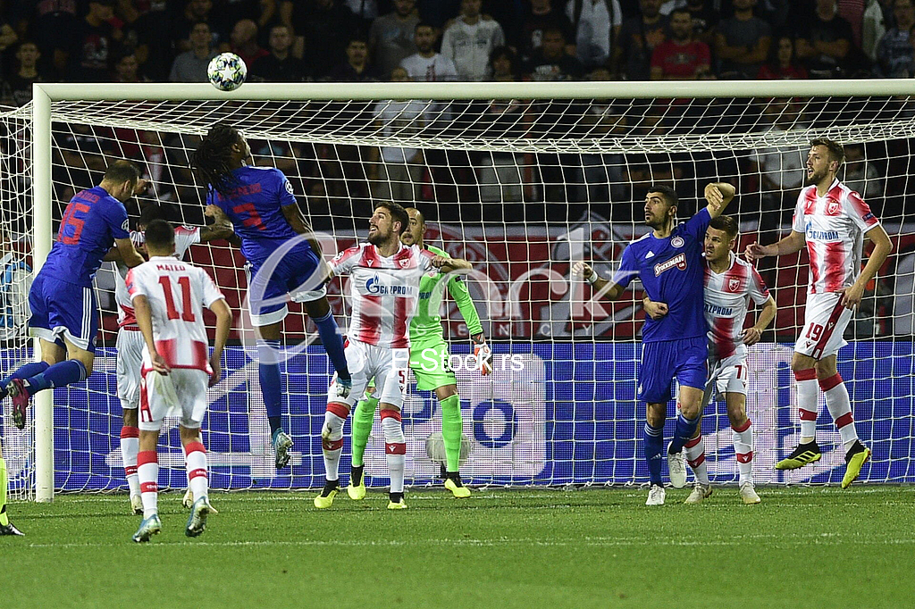 Crvena zvezda Olimpijakos