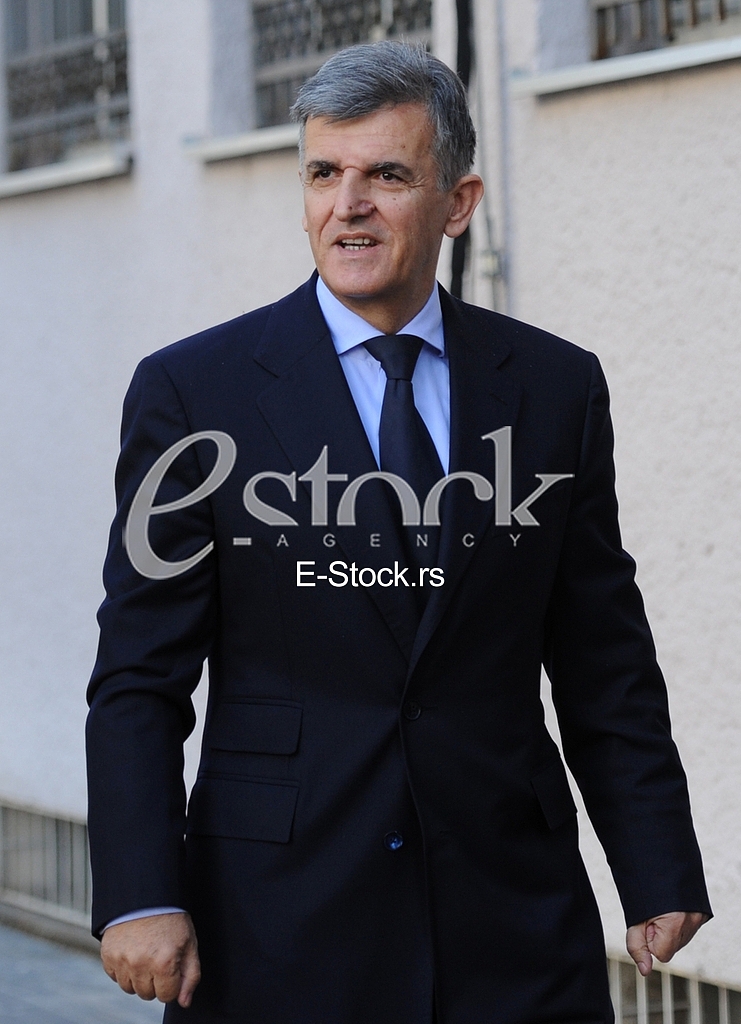 The trial Podgorica