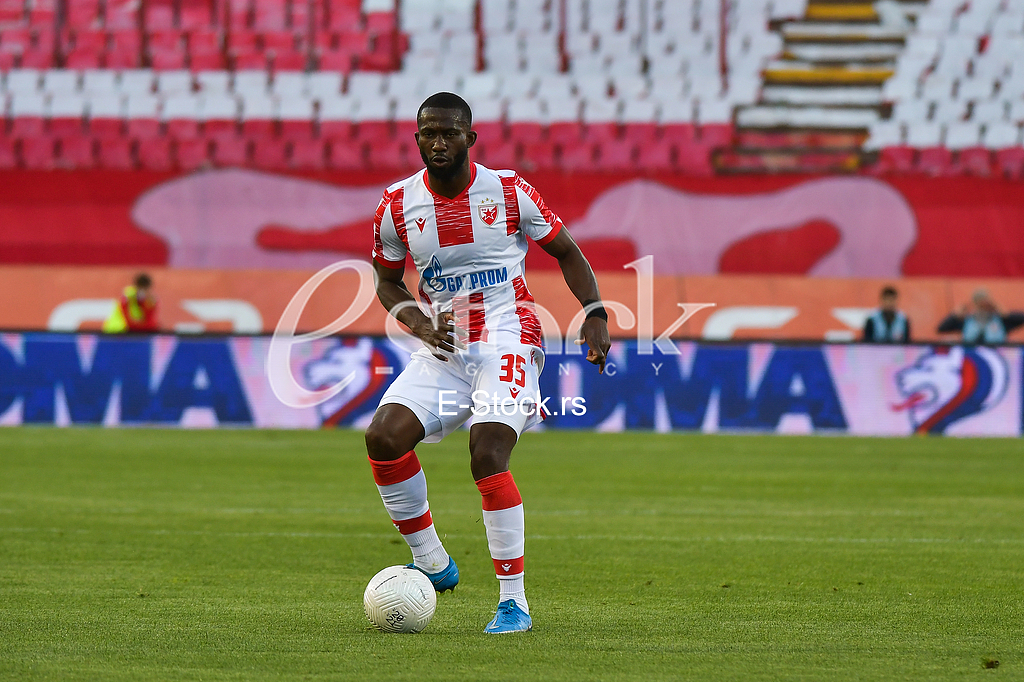 Crvena zvezda - Zlatibor (6:1 09.05.2021)