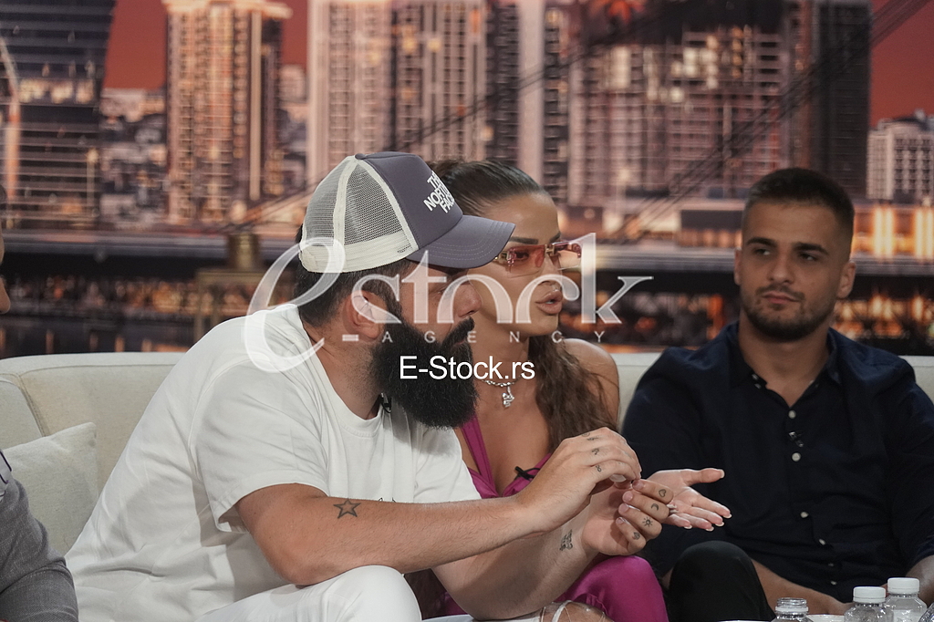 Damjan Carapic Tozla, Kristina Dimitry, Emir Alickovic Emir Lapsus