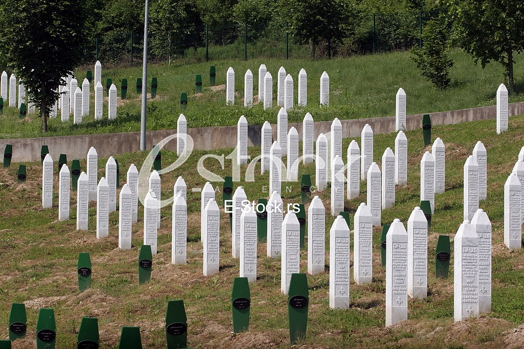 Srebrenica Potocari