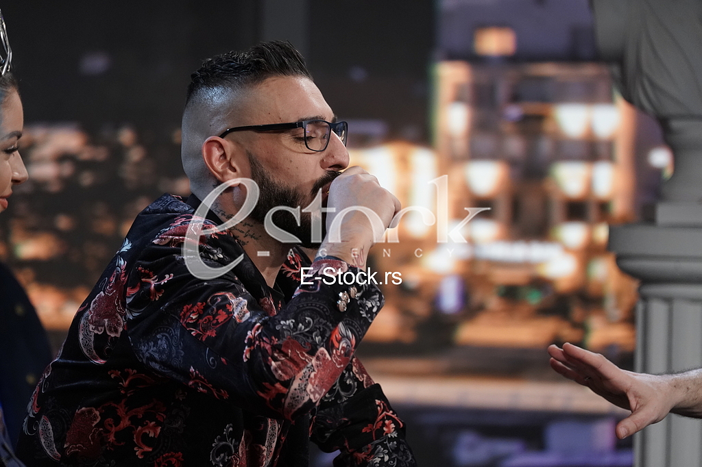 Amig Show gosti Maja Marinkovic, Tamara Djuric, Anja Radic, Barbara Bobak, Darko Lazic, Filip Djukic ,