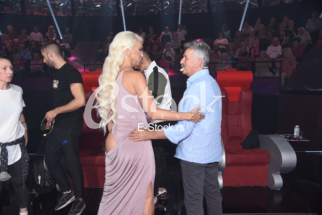 Dragan Stojkovic Bosanac Jelena Karleusa