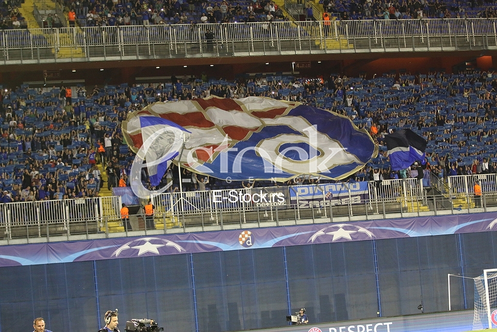 Match Dinamo vs. Arsenal UEFA Champions leage