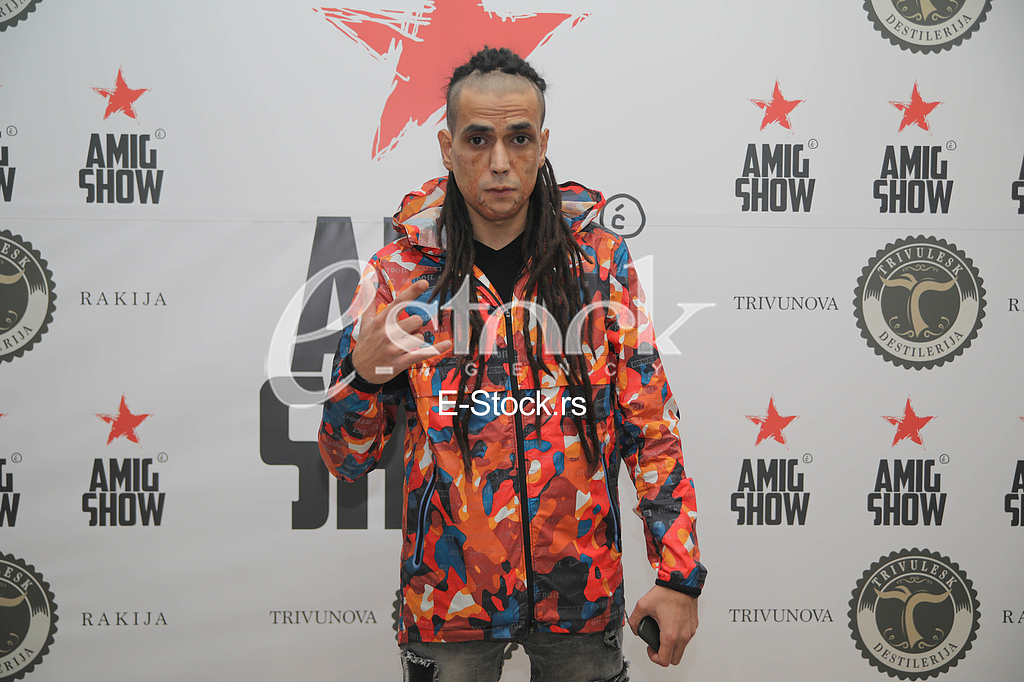 Ami G Show