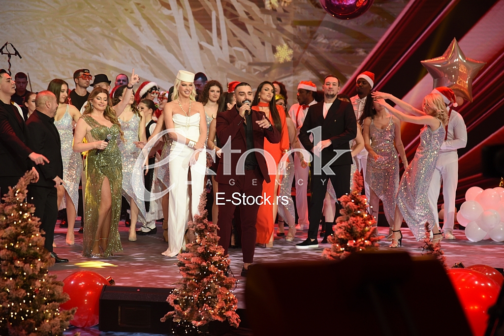 Darko Lazic Jelena Karleusa Viki Miljkovic Milica Jokic Uros Zivkovic Tamara Milutinovic